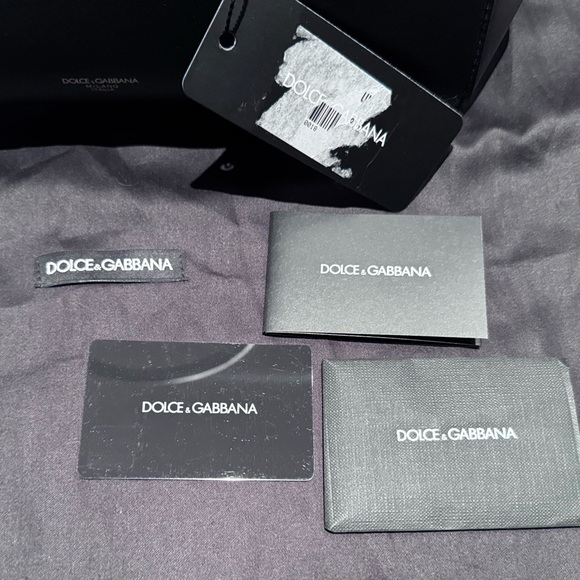 Dolce & Gabbana Black Marlene shoulder Handbag bag - Picture 12 of 12